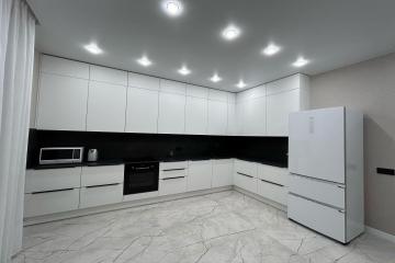 Фото №1: 3-комнатная квартира 88 м² - Краснодар, мкр. ЖК На Стахановской, ул. Стахановская, 1/5к3