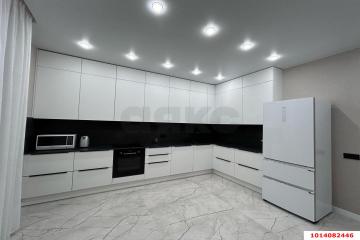 Фото №1: 3-комнатная квартира 96 м² - Краснодар, мкр. ЖК На Стахановской, ул. Стахановская, 1/5к3