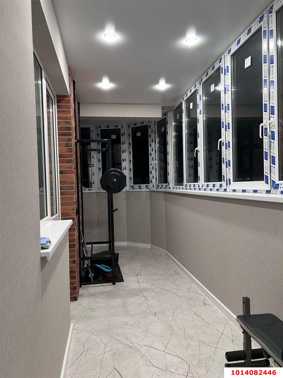 Фото №13: 3-комнатная квартира 96 м² - Краснодар, жилой комплекс На Стахановской, ул. Стахановская, 1/5к3