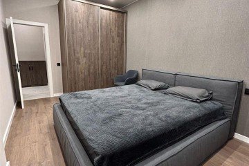 Фото №1: 3-комнатная квартира 88 м² - Краснодар, мкр. жилой комплекс На Стахановской, ул. Стахановская, 1/5к3