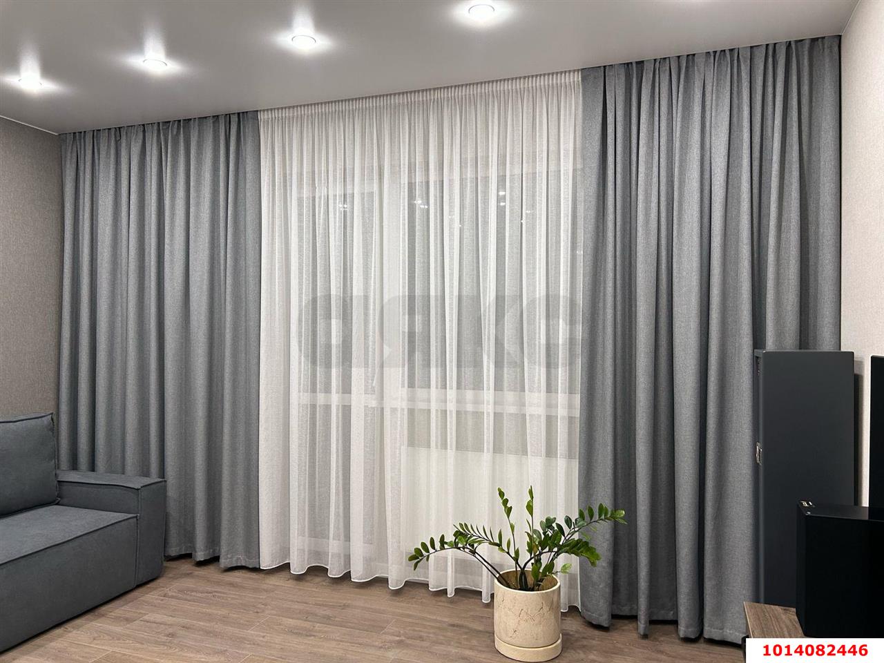 Фото №4: 3-комнатная квартира 96 м² - Краснодар, жилой комплекс На Стахановской, ул. Стахановская, 1/5к3