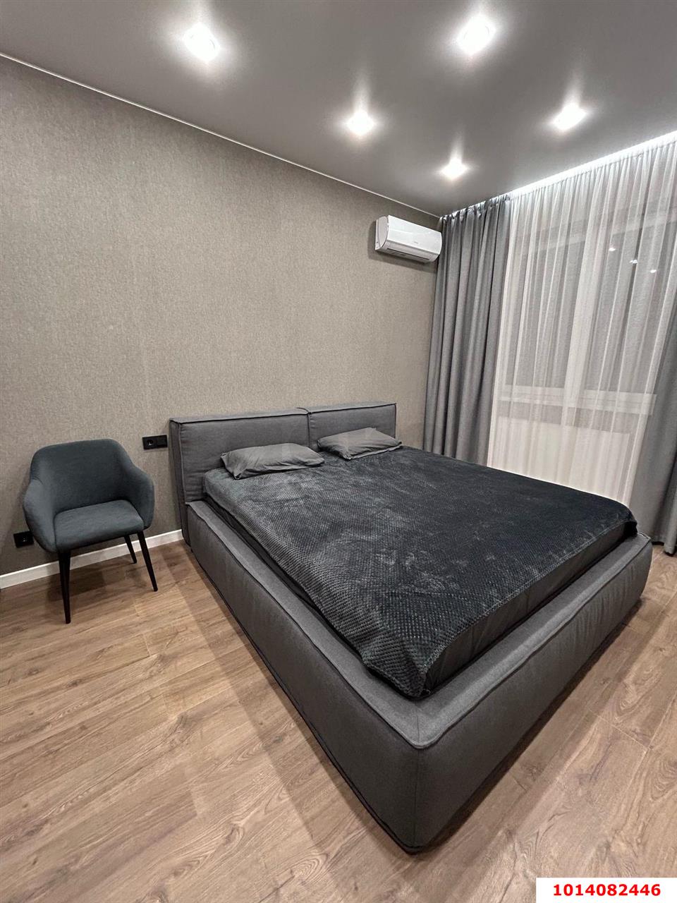 Фото №6: 3-комнатная квартира 96 м² - Краснодар, Прикубанский внутригородской округ, Авиагородок, мкр. ЖК На Стахановской, ул. Стахановская, 1/5к3