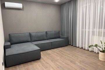 Фото №2: 3-комнатная квартира 96 м² - Краснодар, мкр. жилой комплекс На Стахановской, ул. Стахановская, 1/5к3