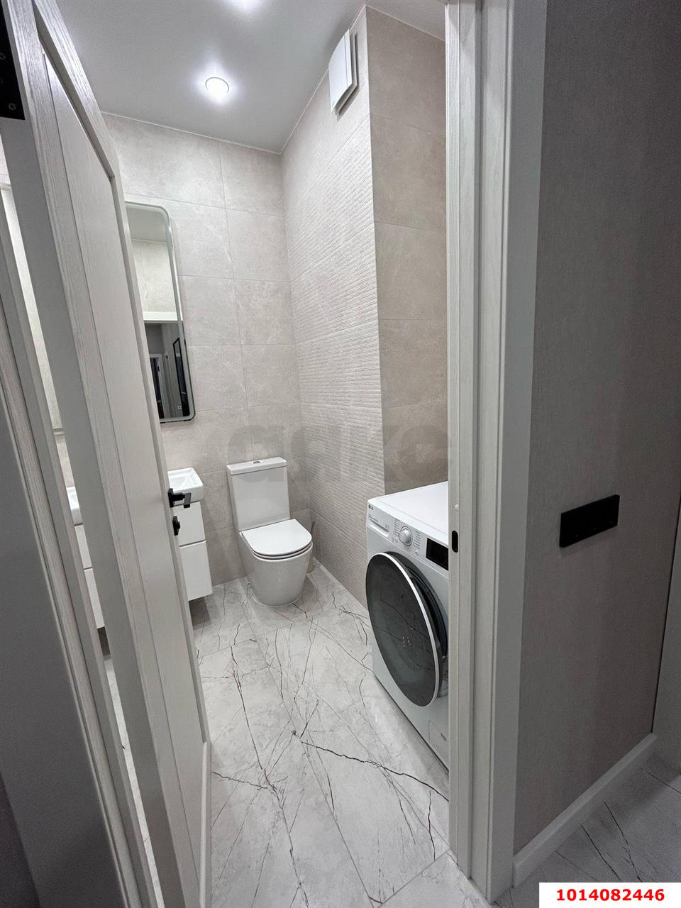 Фото №10: 3-комнатная квартира 96 м² - Краснодар, жилой комплекс На Стахановской, ул. Стахановская, 1/5к3