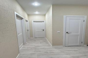 Фото №4: 2-комнатная квартира 54 м² - Краснодар, мкр. жилой комплекс Дыхание, ул. Лётчика Позднякова, 2к14