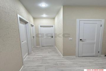 Фото №4: 2-комнатная квартира 57 м² - Краснодар, мкр. жилой комплекс Дыхание, ул. Лётчика Позднякова, 2к14