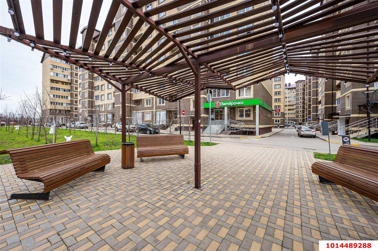 Фото №13: 2-комнатная квартира 57 м² - Краснодар, жилой комплекс Дыхание, ул. Лётчика Позднякова, 2к14