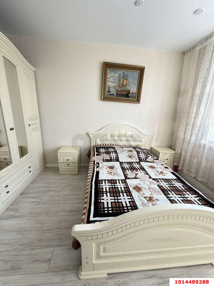 Фото №5: 2-комнатная квартира 57 м² - Краснодар, жилой комплекс Дыхание, ул. Лётчика Позднякова, 2к14