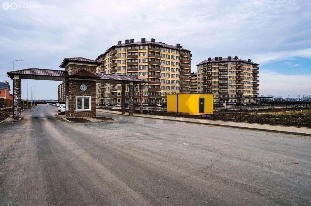 Фото №11: 2-комнатная квартира 57 м² - Краснодар, Прикубанский внутригородской округ, мкр. жилой комплекс Дыхание, ул. Лётчика Позднякова, 2к14