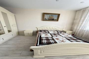 Фото №5: 2-комнатная квартира 54 м² - Краснодар, мкр. жилой комплекс Дыхание, ул. Лётчика Позднякова, 2к14