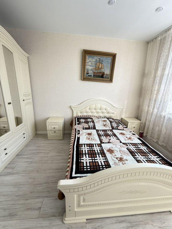 Фото №5: 2-комнатная квартира 57 м² - Краснодар, Прикубанский внутригородской округ, мкр. жилой комплекс Дыхание, ул. Лётчика Позднякова, 2к14