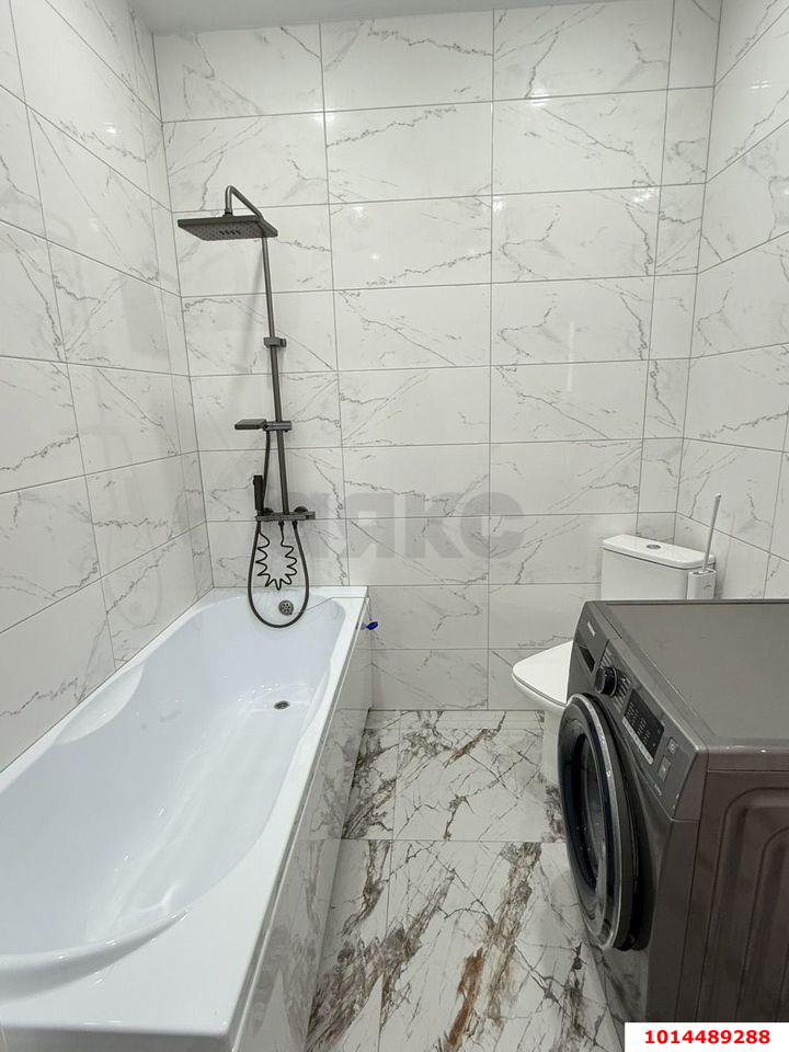 Фото №8: 2-комнатная квартира 57 м² - Краснодар, жилой комплекс Дыхание, ул. Лётчика Позднякова, 2к14