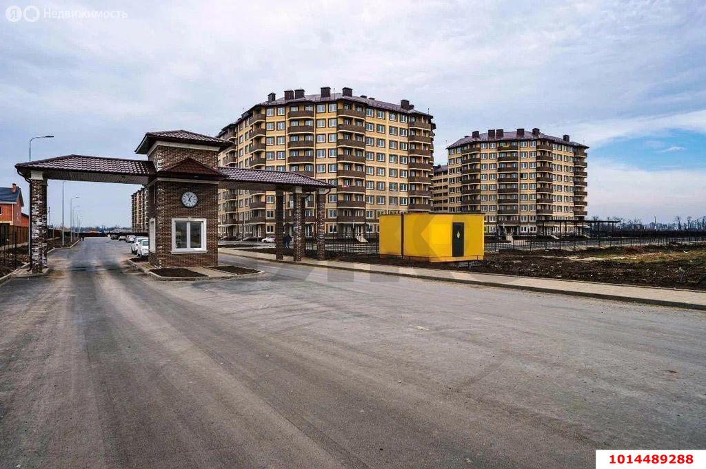 Фото №13: 2-комнатная квартира 57 м² - Краснодар, жилой комплекс Дыхание, ул. Лётчика Позднякова, 2к14
