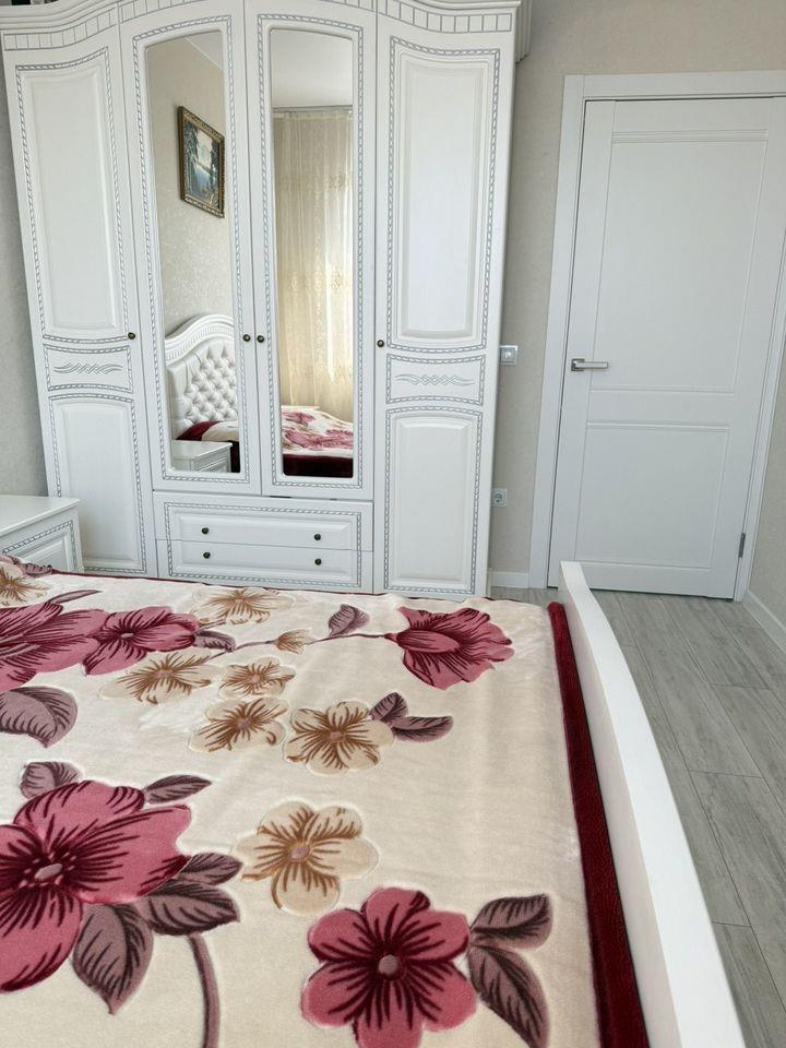 Фото №7: 2-комнатная квартира 57 м² - Краснодар, Прикубанский внутригородской округ, мкр. жилой комплекс Дыхание, ул. Лётчика Позднякова, 2к14