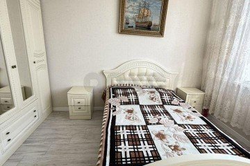 Фото №5: 2-комнатная квартира 57 м² - Краснодар, мкр. жилой комплекс Дыхание, ул. Лётчика Позднякова, 2к14