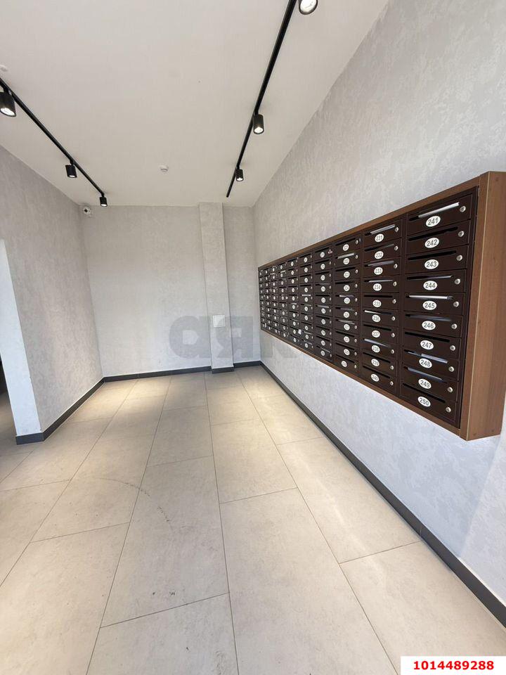 Фото №10: 2-комнатная квартира 57 м² - Краснодар, жилой комплекс Дыхание, ул. Лётчика Позднякова, 2к14