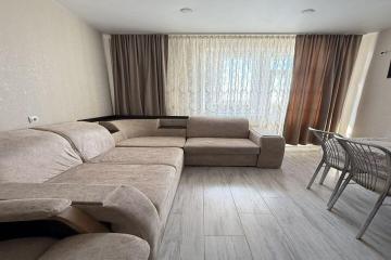 Фото №3: 2-комнатная квартира 54 м² - Краснодар, мкр. жилой комплекс Дыхание, ул. Лётчика Позднякова, 2к14