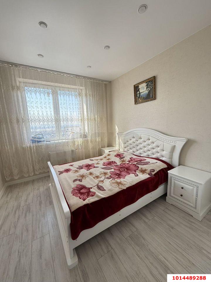 Фото №6: 2-комнатная квартира 57 м² - Краснодар, жилой комплекс Дыхание, ул. Лётчика Позднякова, 2к14