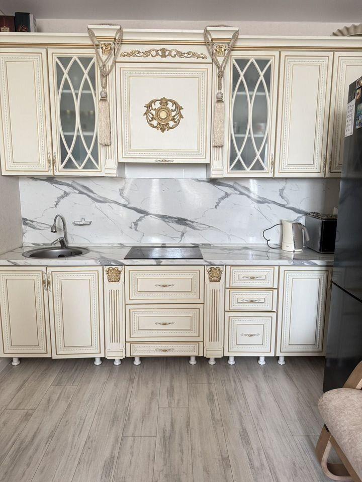 Фото №2: 2-комнатная квартира 57 м² - Краснодар, Прикубанский внутригородской округ, мкр. жилой комплекс Дыхание, ул. Лётчика Позднякова, 2к14