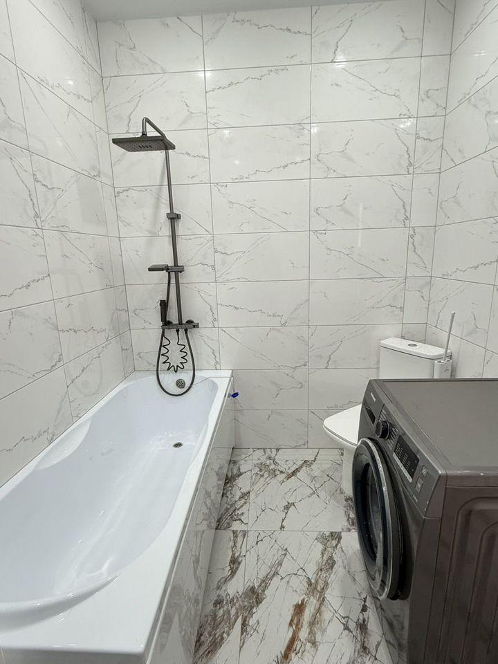 Фото №8: 2-комнатная квартира 57 м² - Краснодар, Прикубанский внутригородской округ, мкр. жилой комплекс Дыхание, ул. Лётчика Позднякова, 2к14