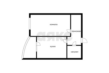Фото №4: 1-комнатная квартира 38 м² - Краснодар, мкр. Любимово, 10