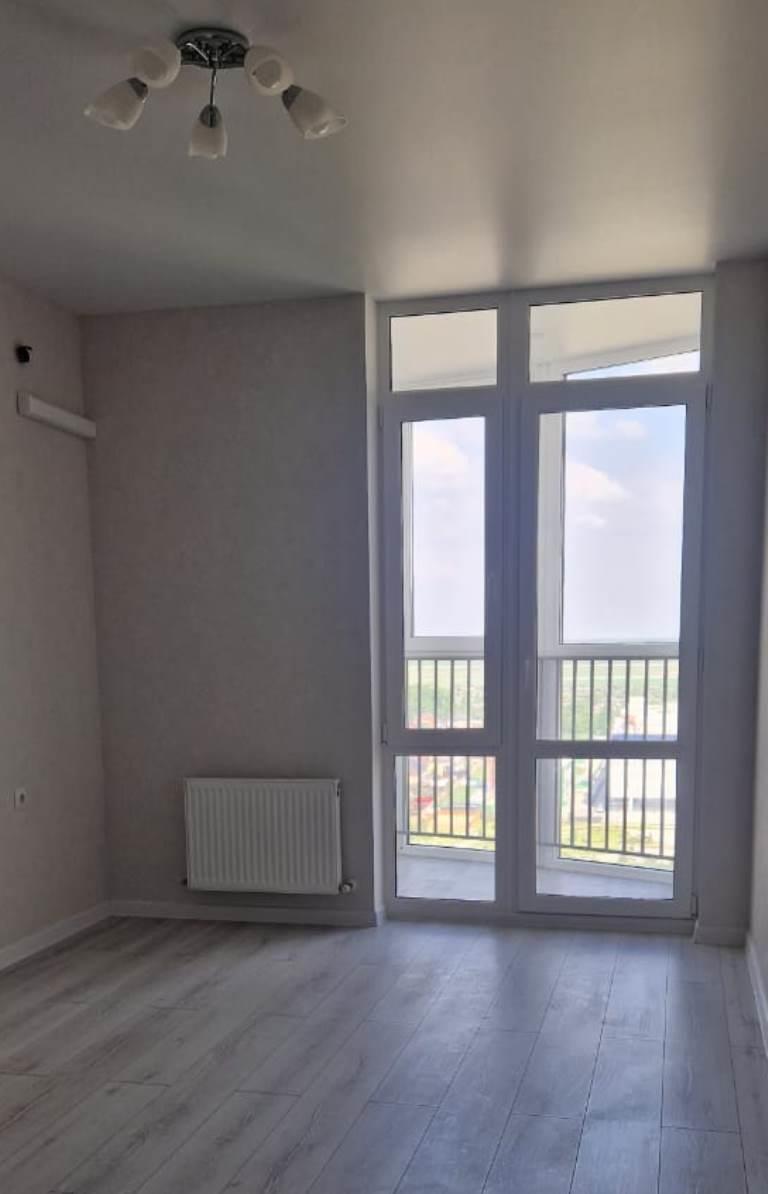 Фото №6: 1-комнатная квартира 38 м² - Краснодар, Прикубанский внутригородской округ, мкр. Любимово, 10