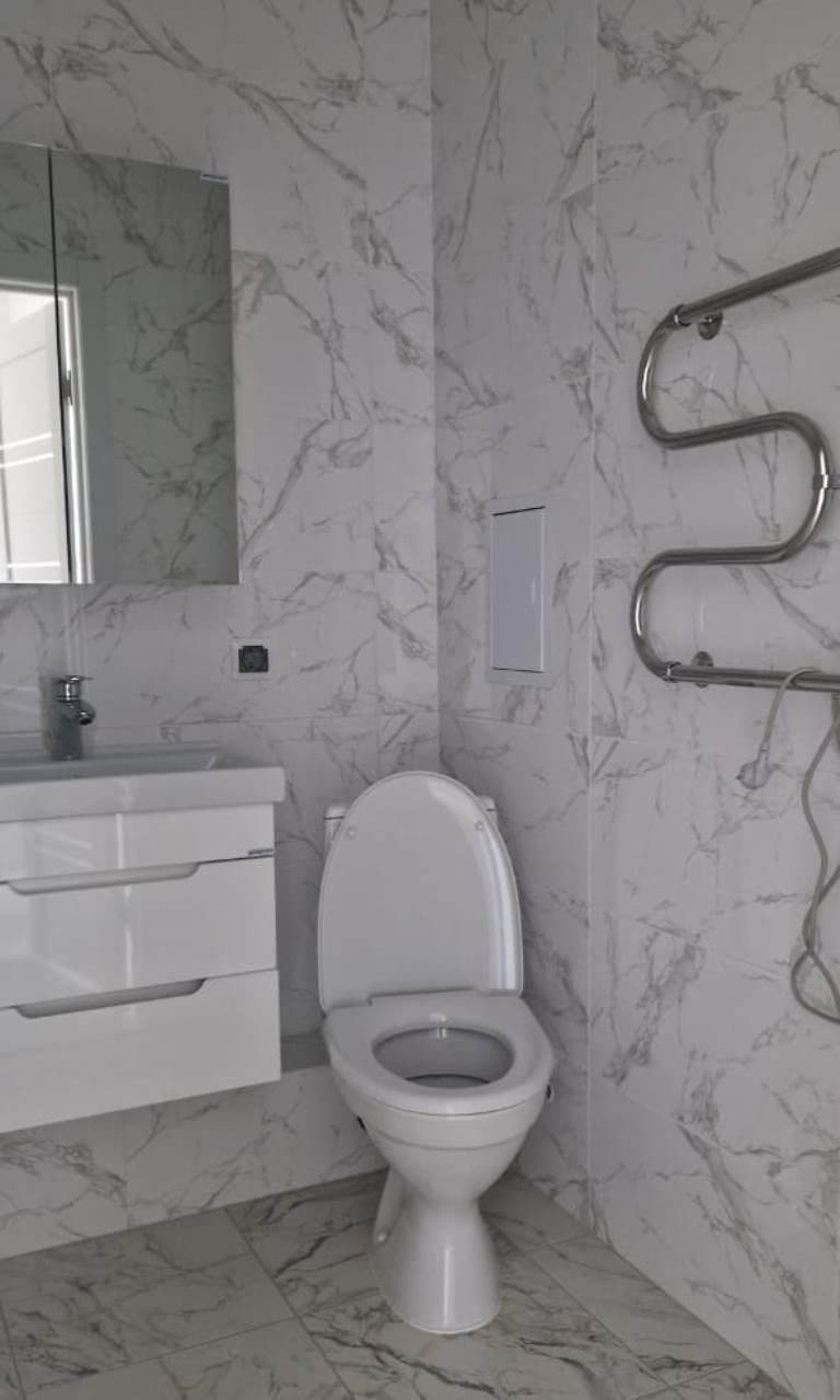 Фото №9: 1-комнатная квартира 38 м² - Краснодар, Прикубанский внутригородской округ, мкр. Любимово, 10