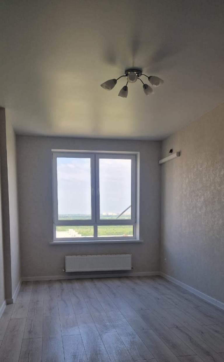 Фото №7: 1-комнатная квартира 38 м² - Краснодар, Прикубанский внутригородской округ, мкр. Любимово, 10