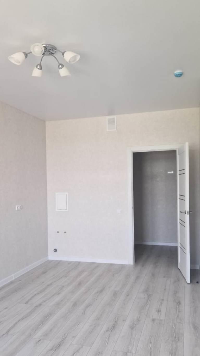 Фото №5: 1-комнатная квартира 38 м² - Краснодар, Прикубанский внутригородской округ, мкр. Любимово, 10