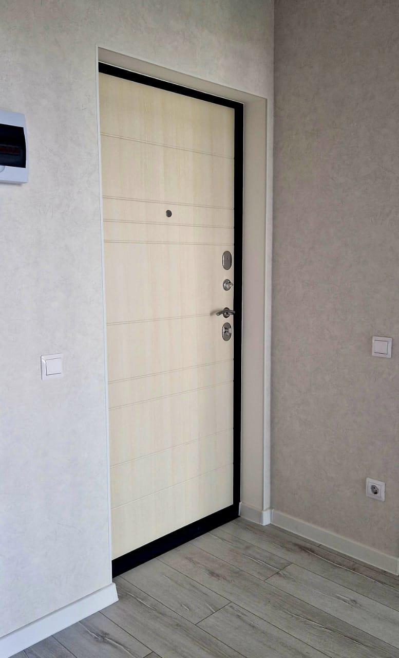 Фото №11: 1-комнатная квартира 38 м² - Краснодар, Прикубанский внутригородской округ, мкр. Любимово, 10