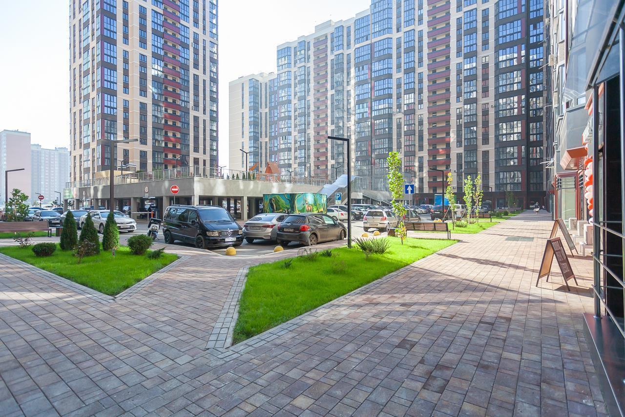 Фото №1: 1-комнатная квартира 38 м² - Краснодар, Прикубанский внутригородской округ, мкр. Любимово, 10