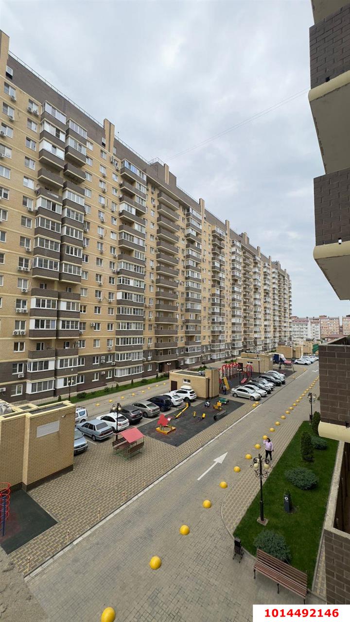 Фото №11: 2-комнатная квартира 40 м² - Краснодар, жилой комплекс Притяжение, ул. Московская, 118к1