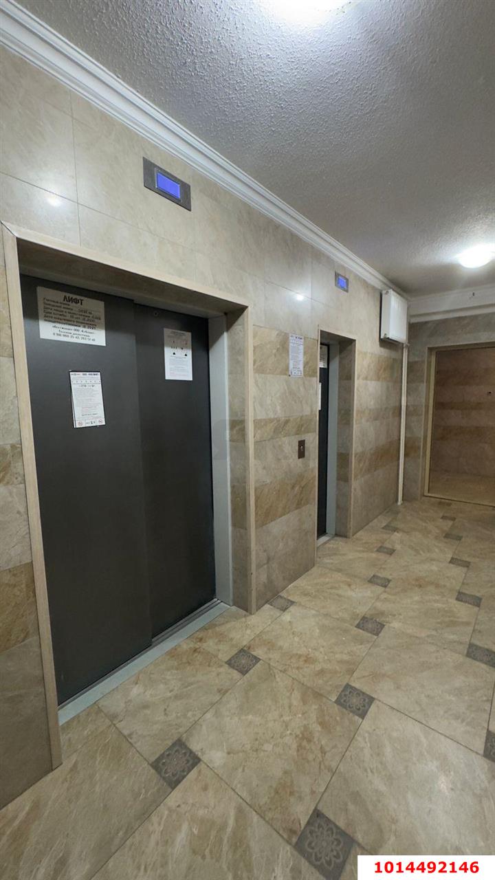 Фото №14: 2-комнатная квартира 40 м² - Краснодар, жилой комплекс Притяжение, ул. Московская, 118к1