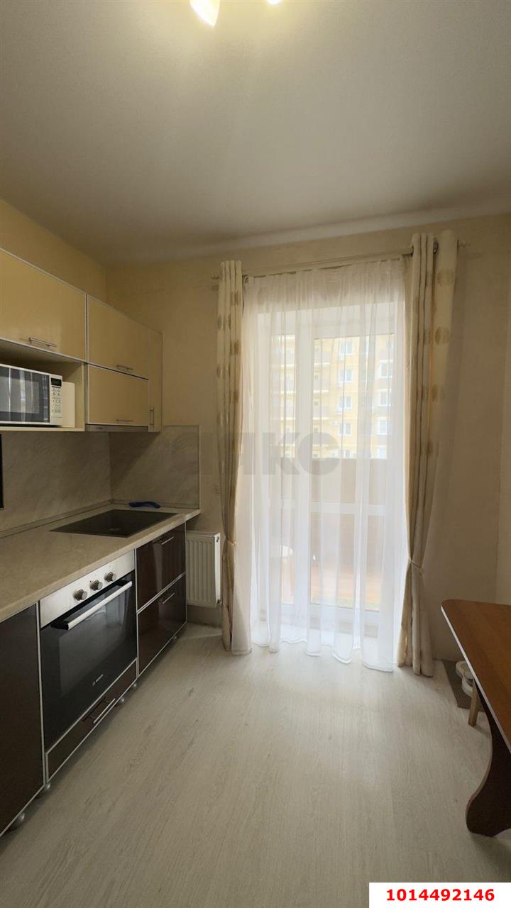Фото №2: 2-комнатная квартира 40 м² - Краснодар, жилой комплекс Притяжение, ул. Московская, 118к1