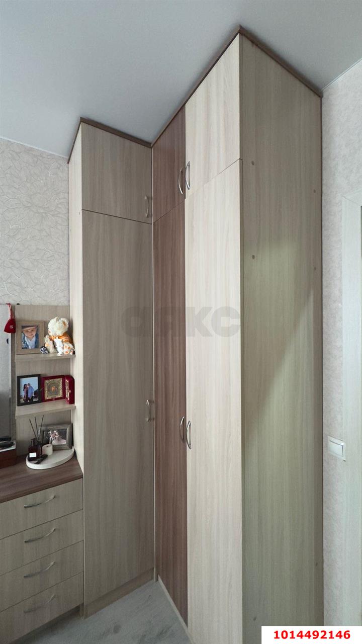 Фото №7: 2-комнатная квартира 40 м² - Краснодар, жилой комплекс Притяжение, ул. Московская, 118к1