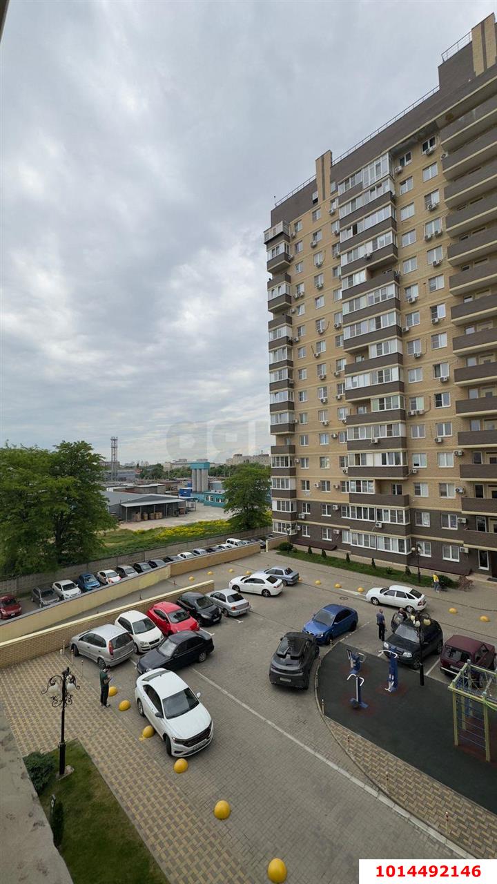 Фото №12: 2-комнатная квартира 40 м² - Краснодар, жилой комплекс Притяжение, ул. Московская, 118к1