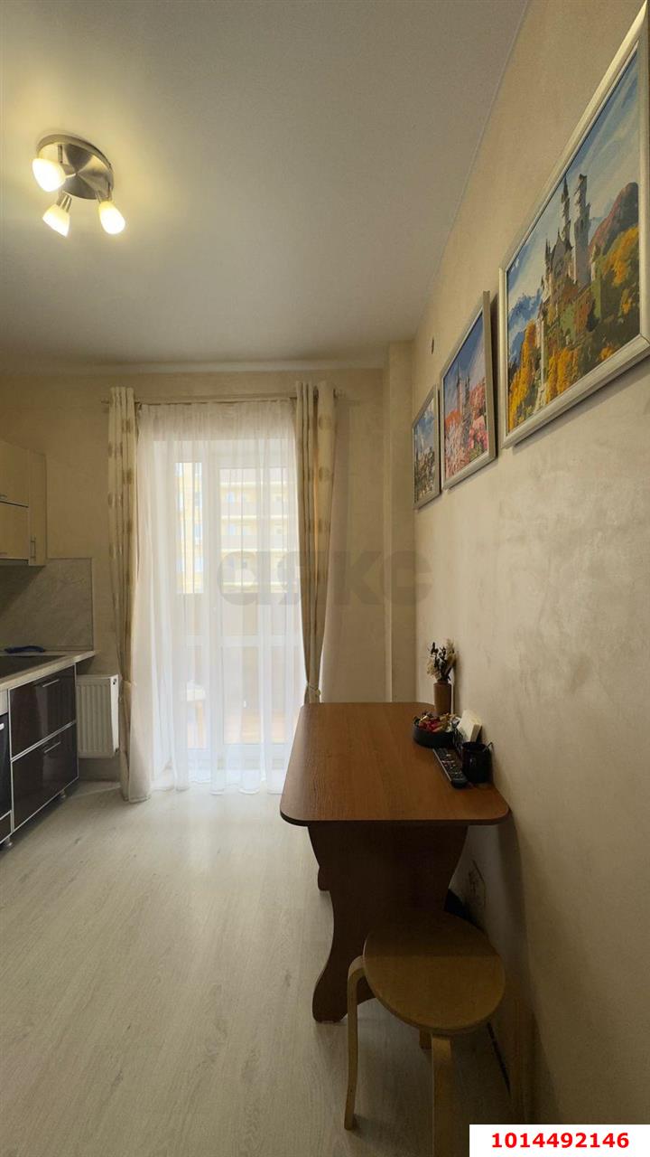 Фото №4: 2-комнатная квартира 40 м² - Краснодар, жилой комплекс Притяжение, ул. Московская, 118к1