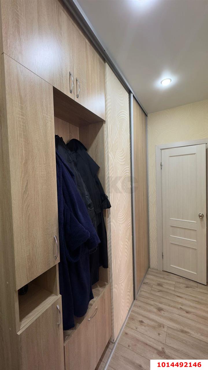 Фото №10: 2-комнатная квартира 40 м² - Краснодар, жилой комплекс Притяжение, ул. Московская, 118к1