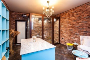 Фото №4: Студия 19 м² - Краснодар, мкр. жилой комплекс Фонтаны, ул. Воронежская, 47/11