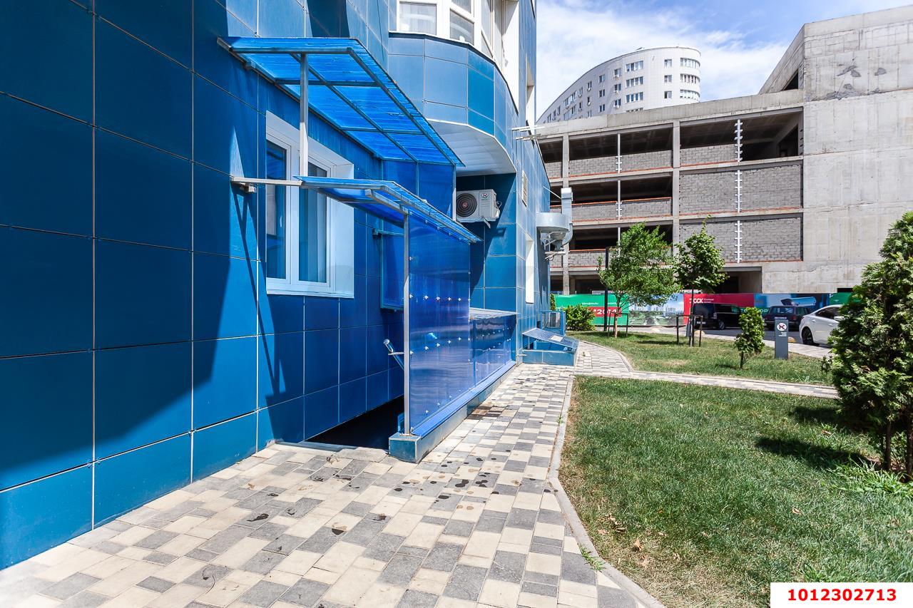 Фото №13: Студия 19 м² - Краснодар, жилой комплекс Фонтаны, ул. Воронежская, 47/11