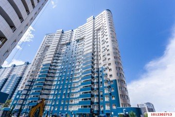 Фото №1: Студия 16 м² - Краснодар, мкр. жилой комплекс Фонтаны, ул. Воронежская, 47/11