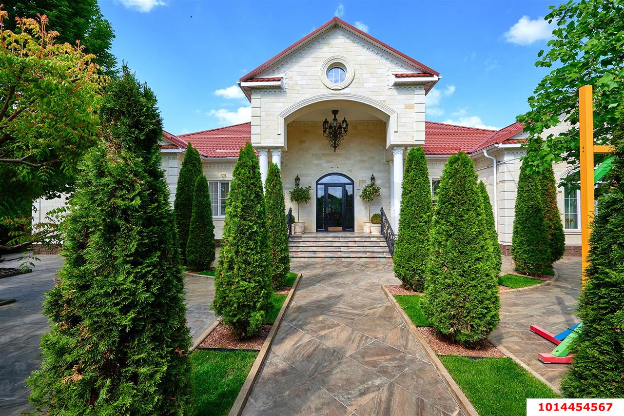 Фото №2: Дом 300 м² + 20.13 сот. - Ильский, ул. Бакунина