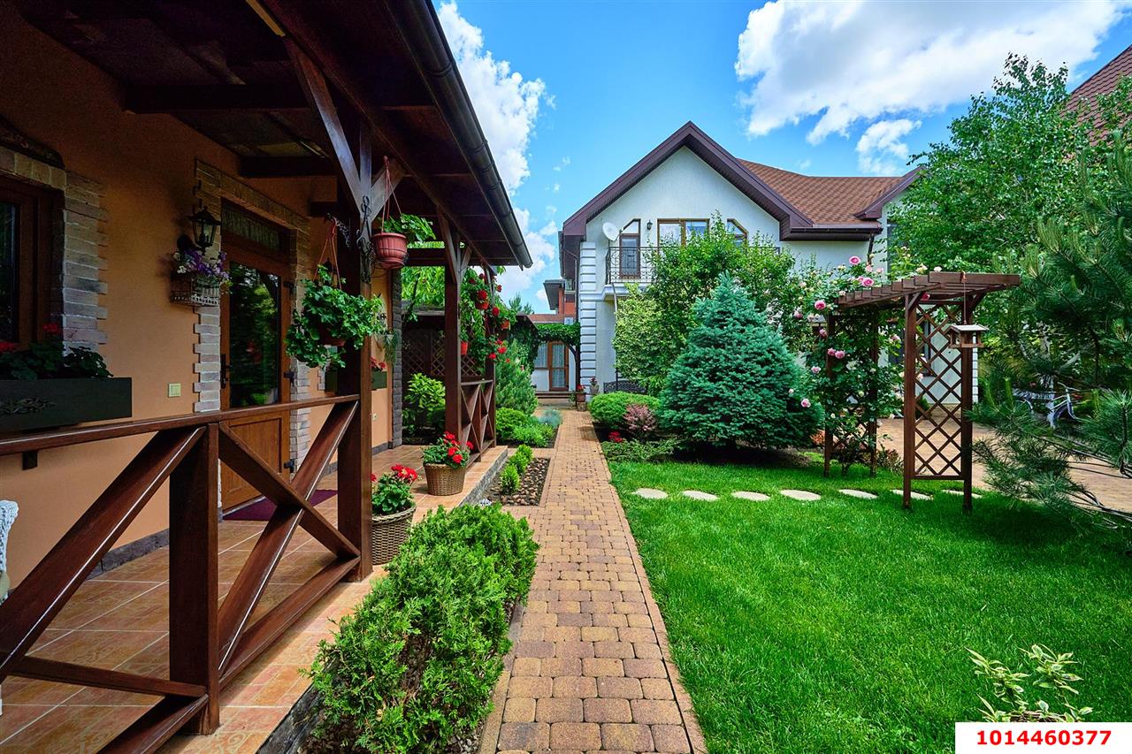 Фото №6: Дом 229 м² + 5.87 сот. - Краснодар, СНТ № 1, ул. Персиковая, 512