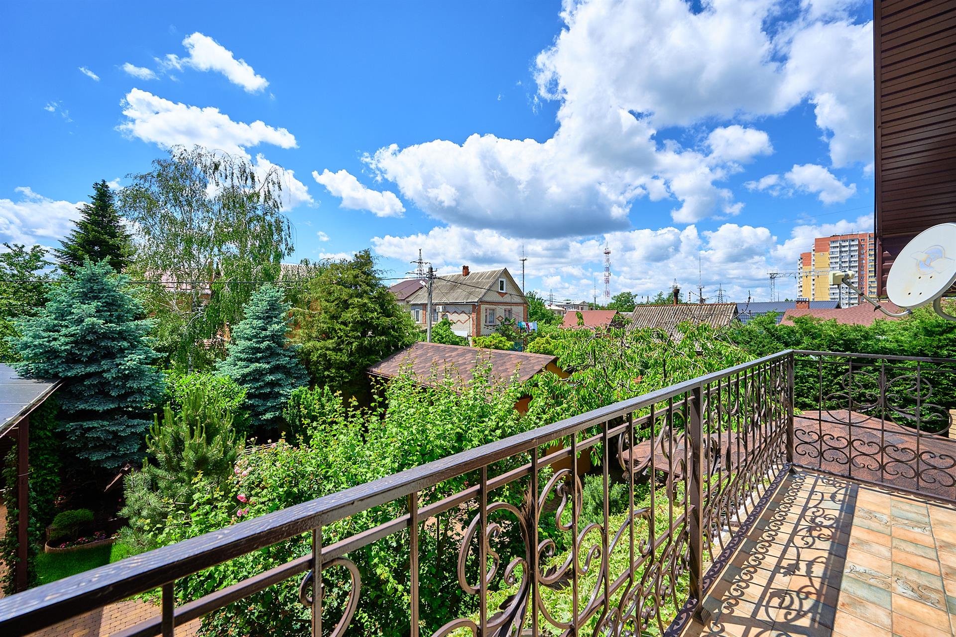 Фото №27: Дом 229 м² + 5.87 сот. - Краснодар, Прикубанский внутригородской округ, Микрохирургии глаза, мкр. СНТ № 1, ул. Персиковая, 512