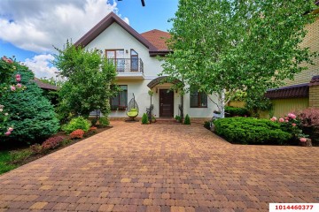 Фото №1: Дом 229 м² - Краснодар, мкр. СНТ № 1, ул. Персиковая, 512