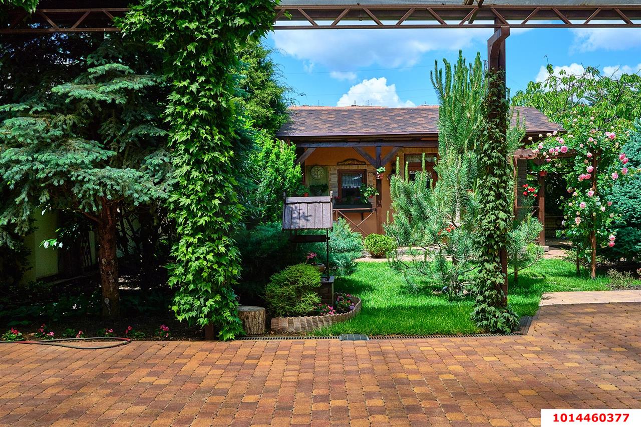 Фото №3: Дом 229 м² + 5.87 сот. - Краснодар, СНТ № 1, ул. Персиковая, 512