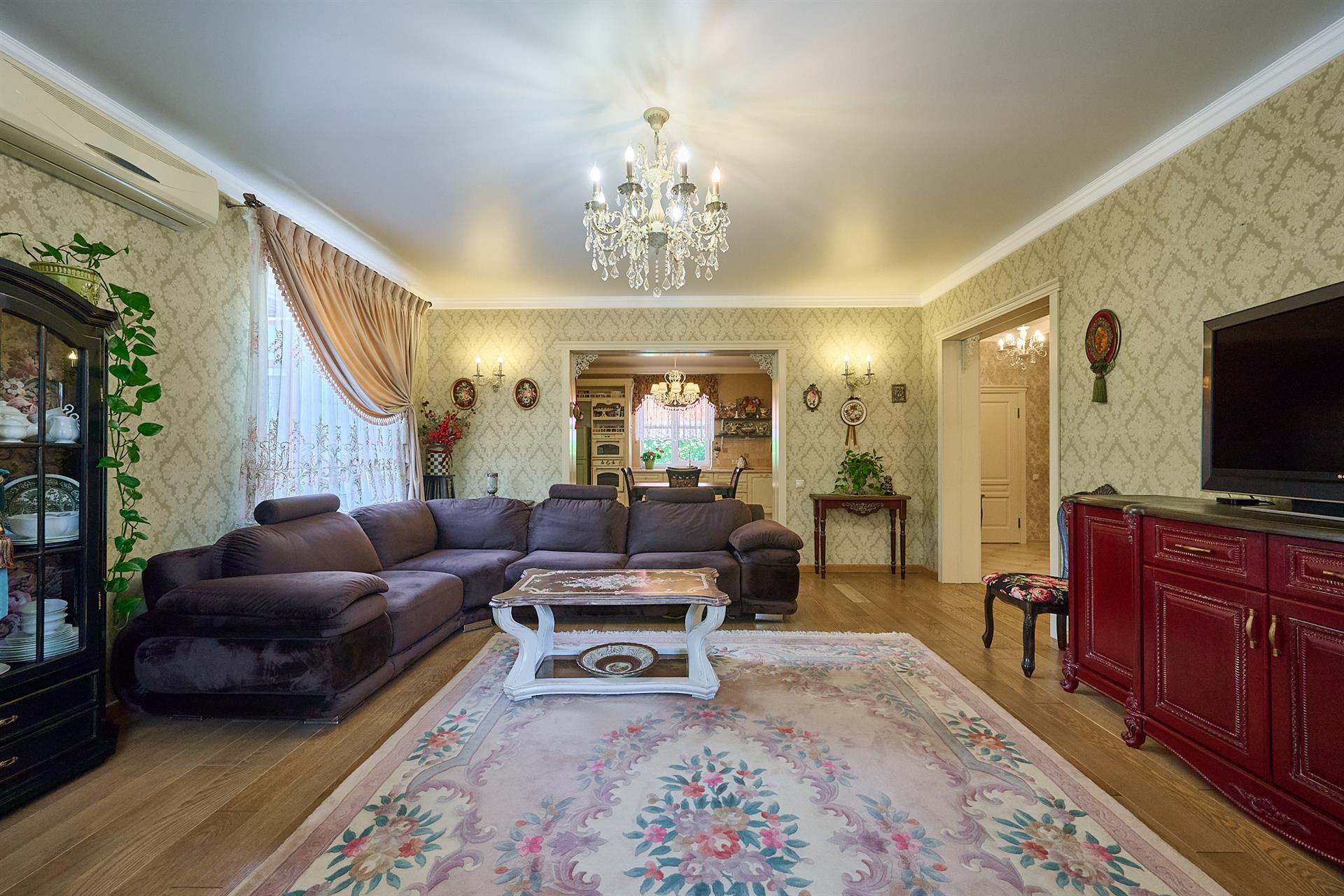 Фото №18: Дом 229 м² + 5.87 сот. - Краснодар, Прикубанский внутригородской округ, Микрохирургии глаза, мкр. СНТ № 1, ул. Персиковая, 512