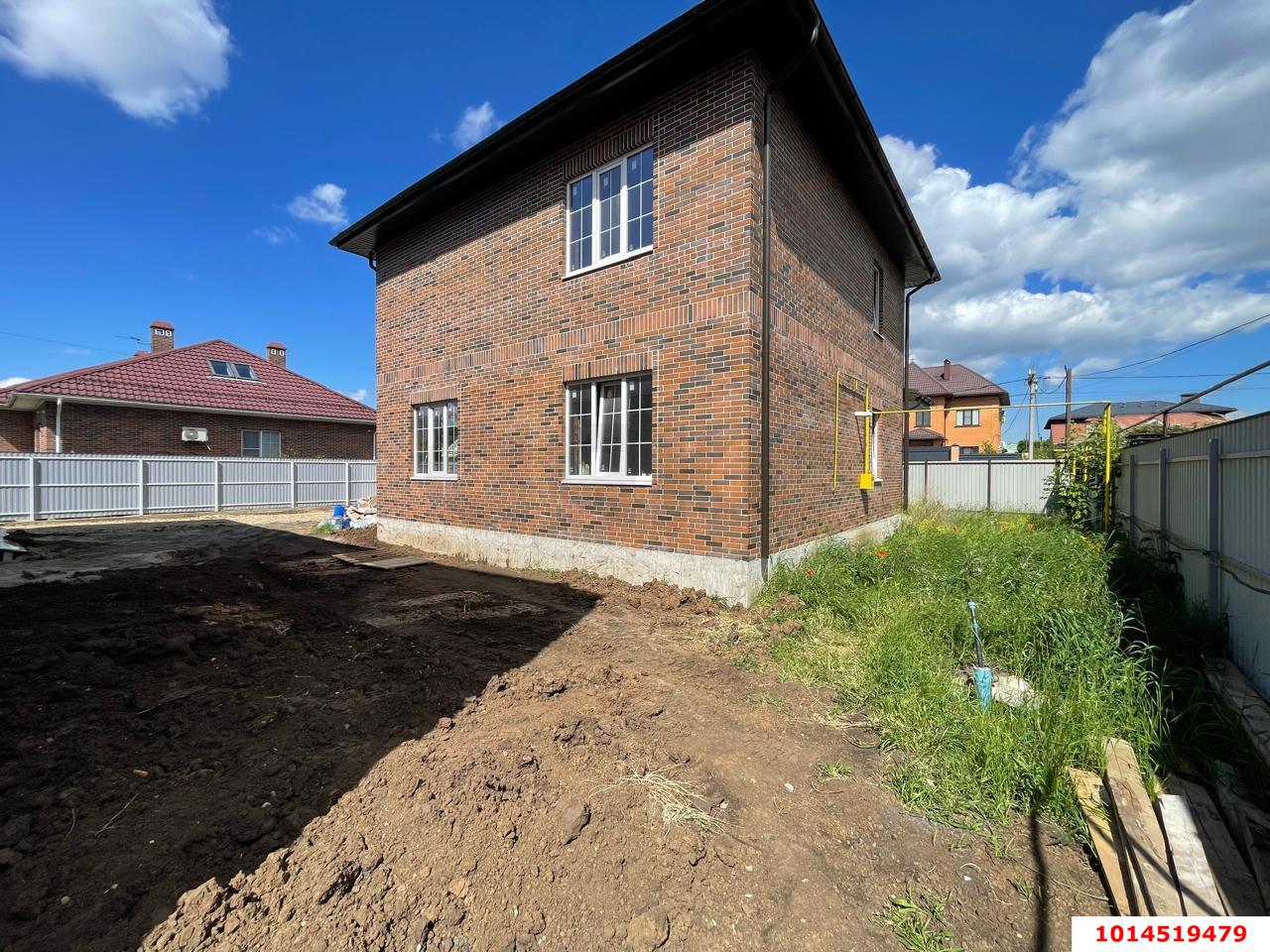 Фото №4: Дом 172 м² + 4 сот. - Краснодар, Прикубанский внутригородской округ, мкр. Плодородный-2, ул. Алексеевская, 17