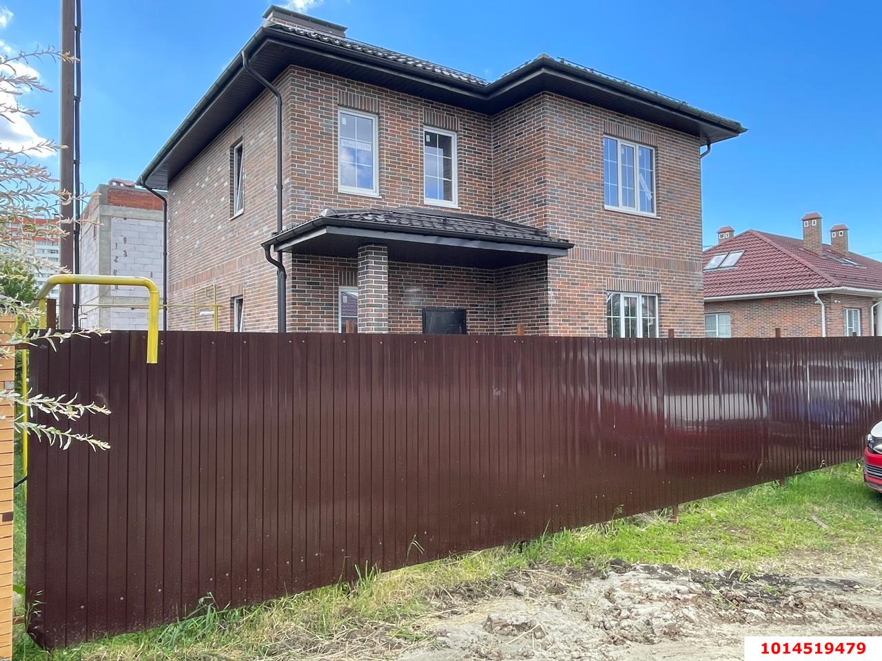 Фото №1: Дом 172 м² + 4 сот. - Краснодар, Прикубанский внутригородской округ, мкр. Плодородный-2, ул. Алексеевская, 17