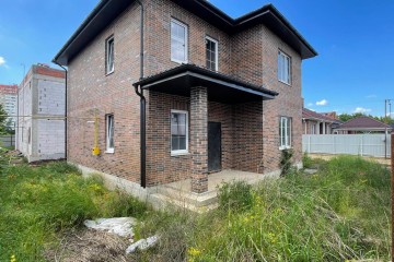 Фото №2: Дом 172 м² - Краснодар, мкр. Плодородный-2, ул. Алексеевская, 17